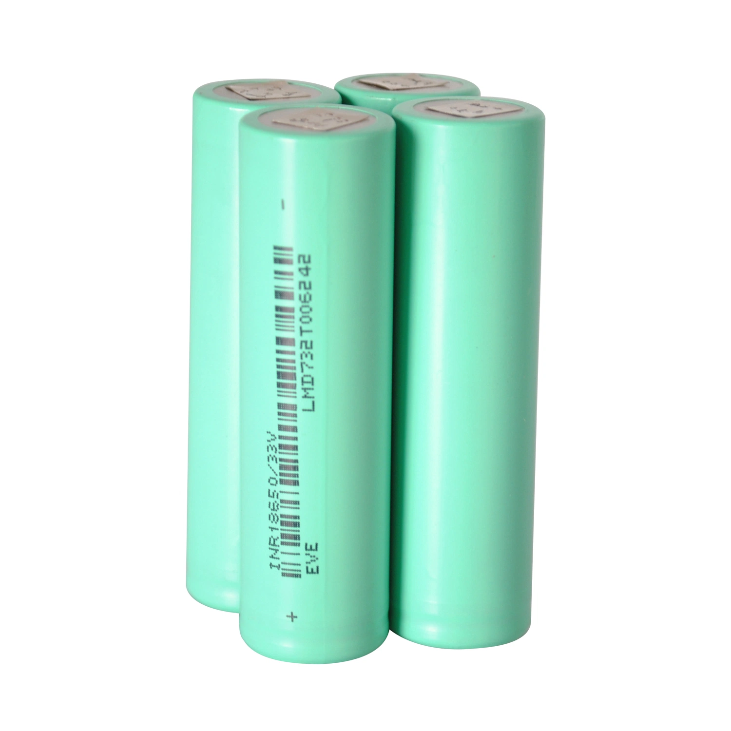 18650 2850 mAh 3000mAh 3200mAh 3,7V baterías de litio-ion cilíndrica de célula de la batería recargable para Bicicleta eléctrica
