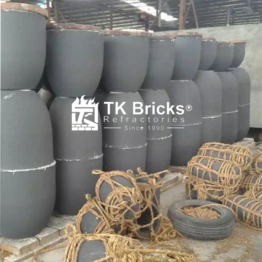 High quality/High cost performance  Isostatic Crucible Custom Graphite Crucible for Melting Metal for Sale