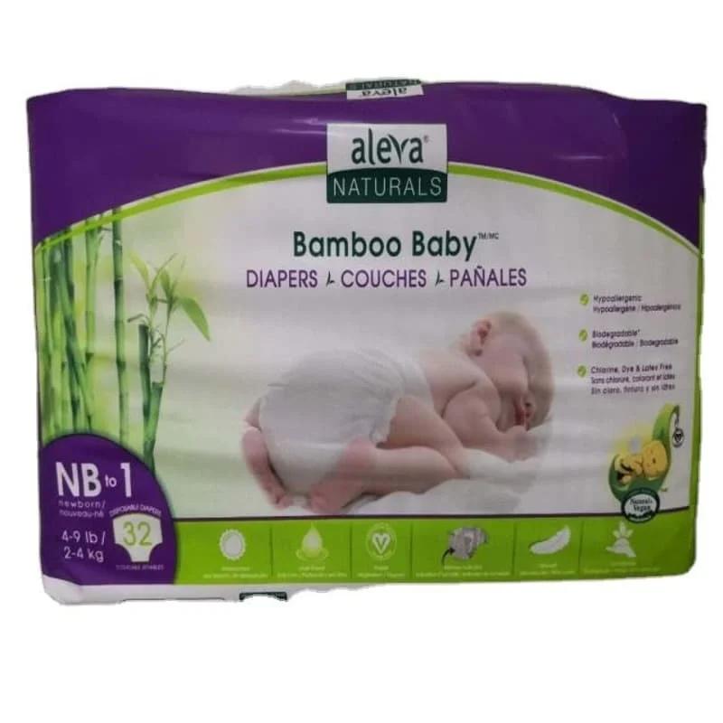 Economical Custom Wholesale/Supplier Design Plastic Bags Packing for Baby Diapers