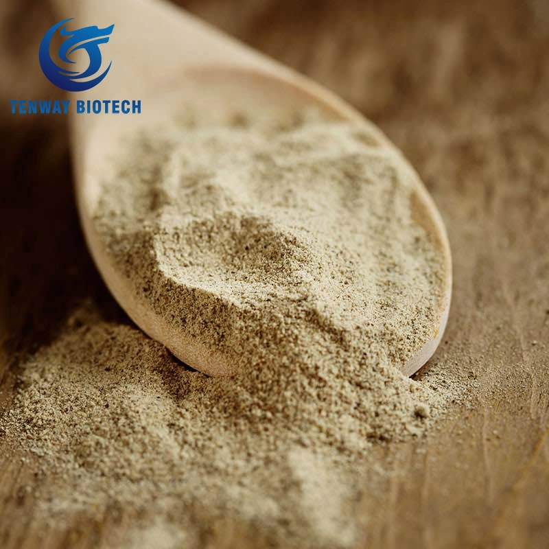 Wholesale/Supplier Food Ingredient/Food Additive White Pepper Powder /Ground at Factory Price