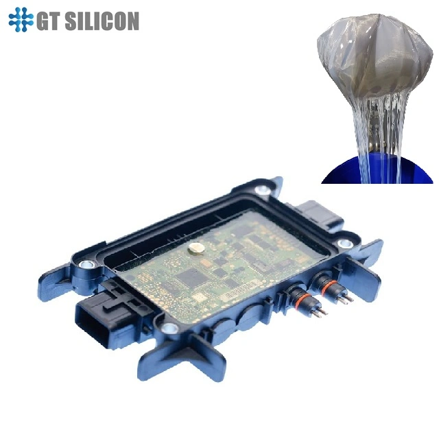 Electronic Potting Compound Addition Silicon for Solar (PV) Panels