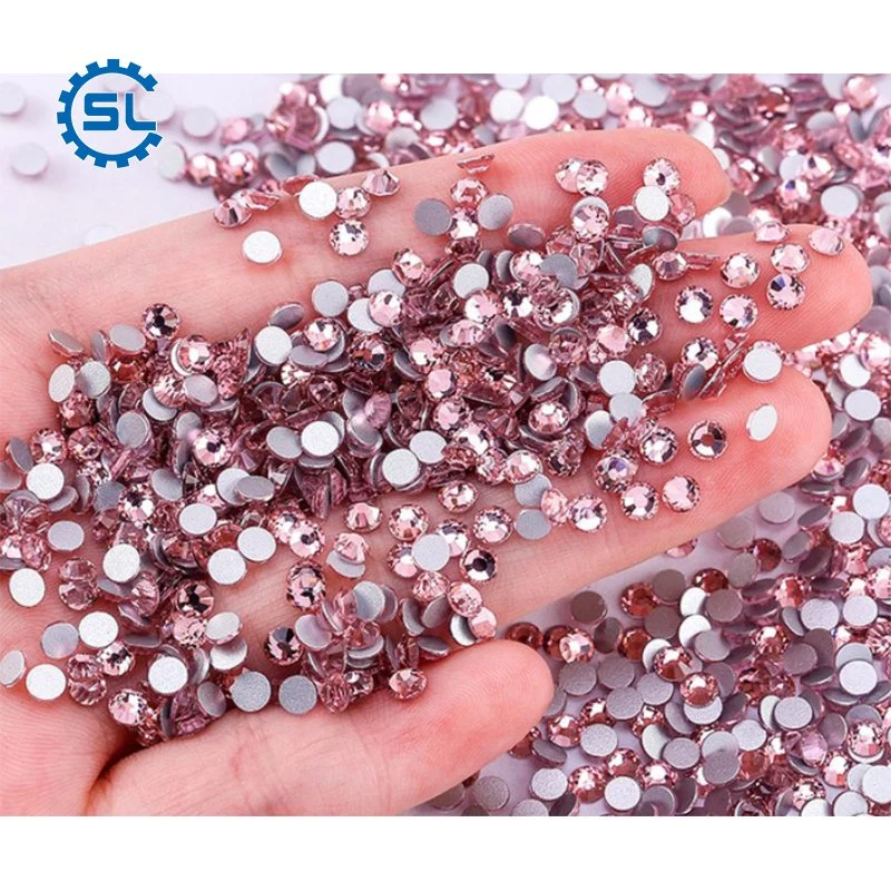 Wholesale/Supplier High quality/High cost performance  Rhinestones Multiple Nail Diamond for DIY Craft Decoration