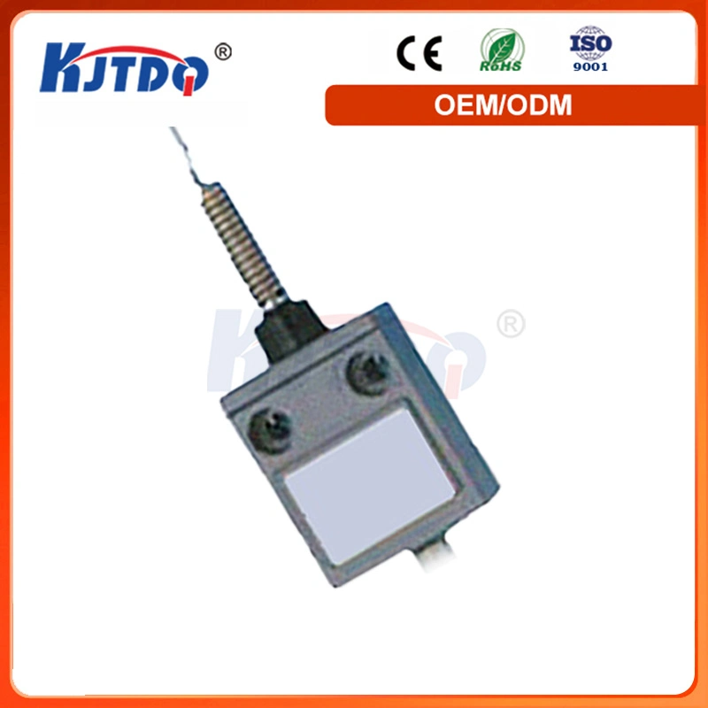 Kh-4213 IP67 3A 250VAC Double Circuit Waterproof Travel Switch Schmersal