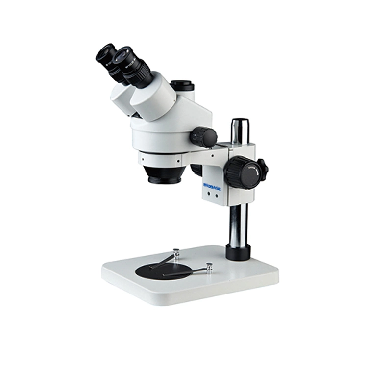 Zoom Continuously High Working Distance Engrave Microscope Carving Stereo Microscope