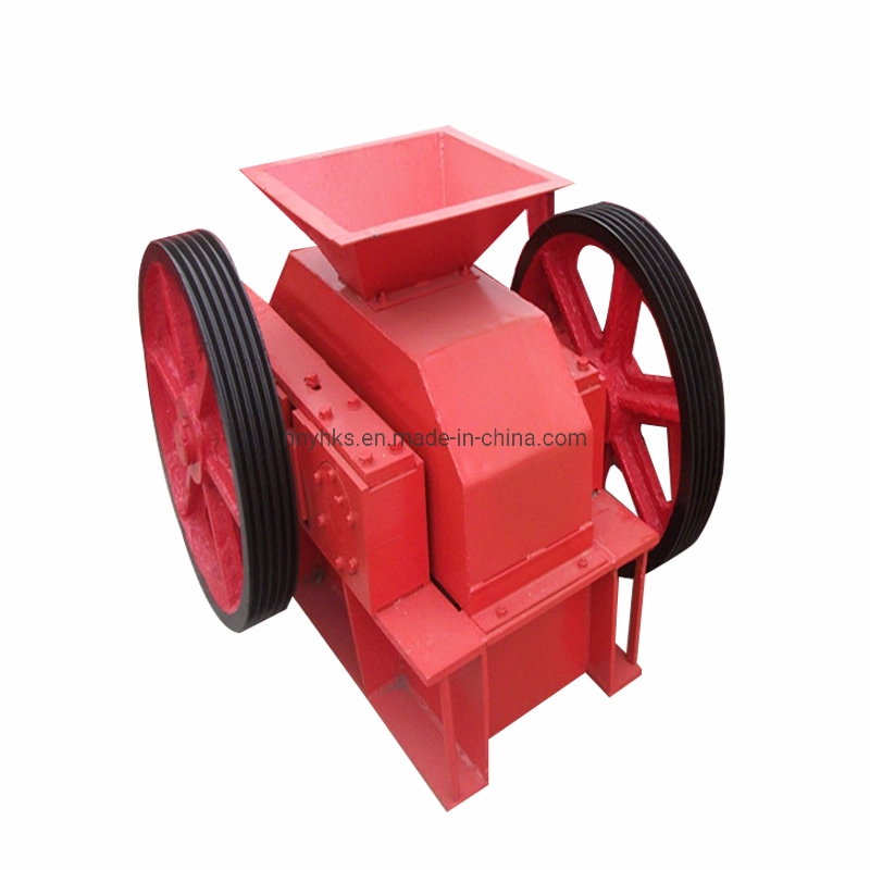 Metallurgy, Coal Mining Roller Crusher Machine, Double Roll Crusher Machine