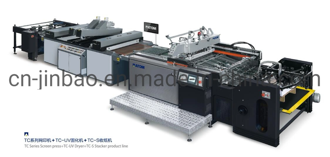 Screen Printing Machine