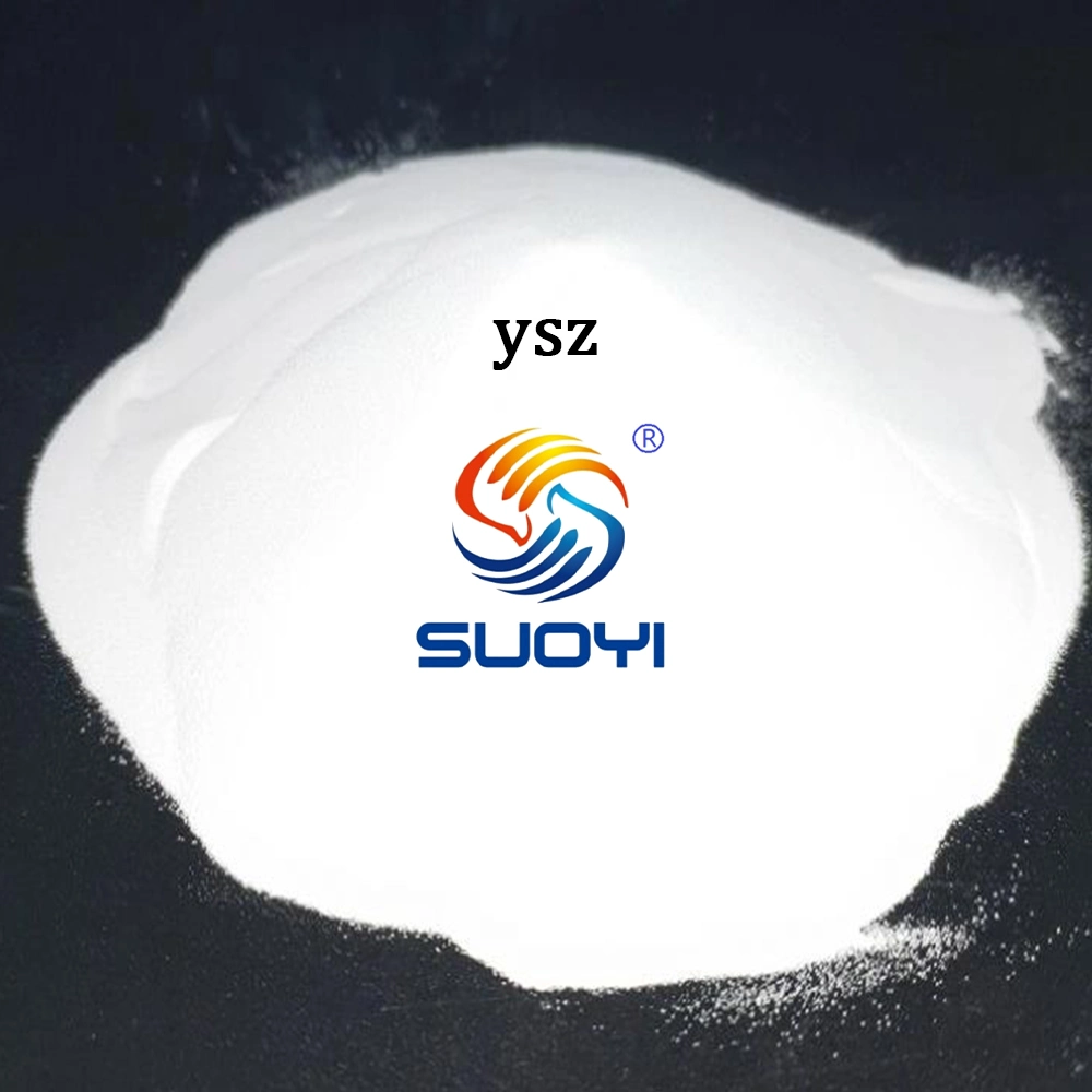 Hot Sale Colorful Zro2 Yttria Stabilized Zirconia Powder Yaz Manufacturer Price