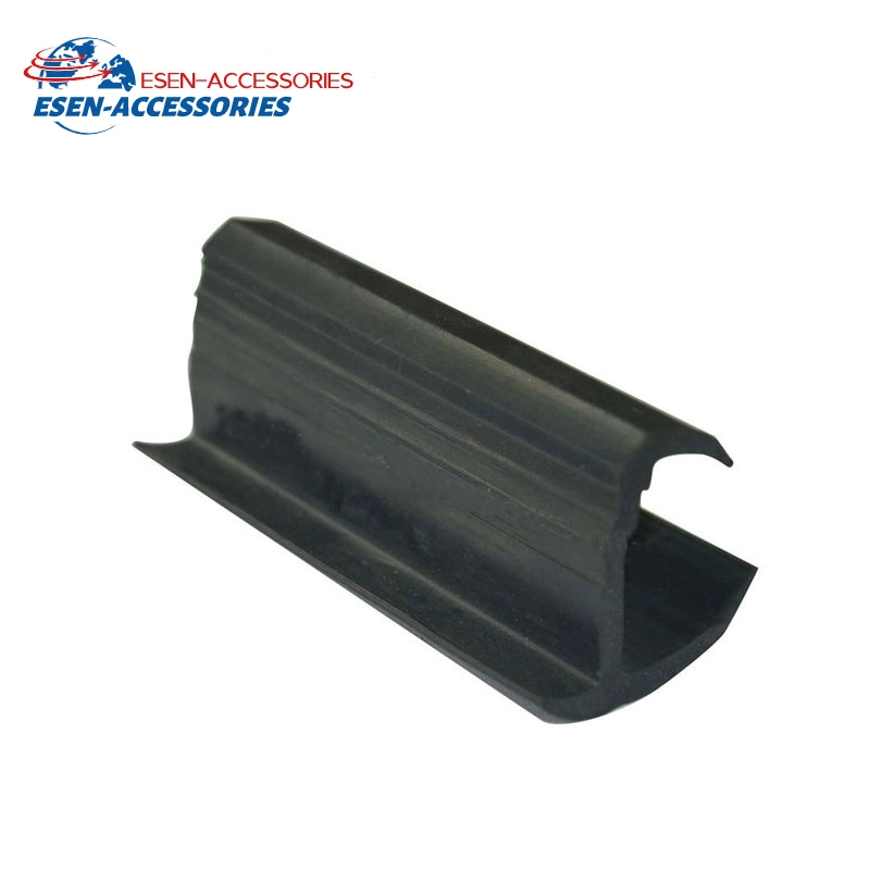 ISO Container Door Profile Spare Parts EPDM Rubber Shipping Container Door Profile Seal Gasket