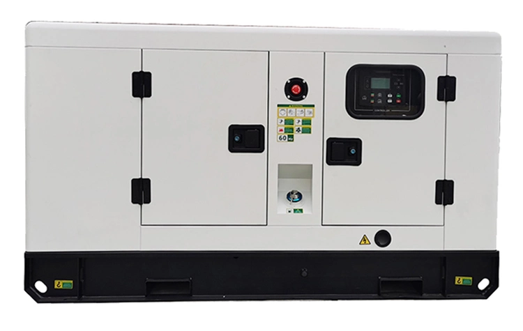 Generator Portable Phase Diesel Engine Backup Standby 64kw 80kVA Air Cooled