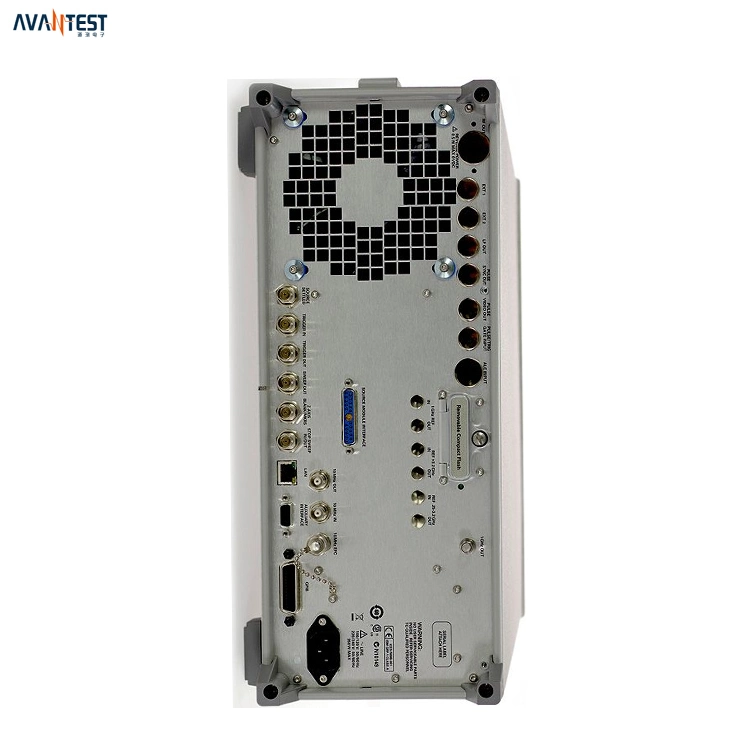 Agilent Psg E8663D 9 GHz RF Analog Signal Generator Option