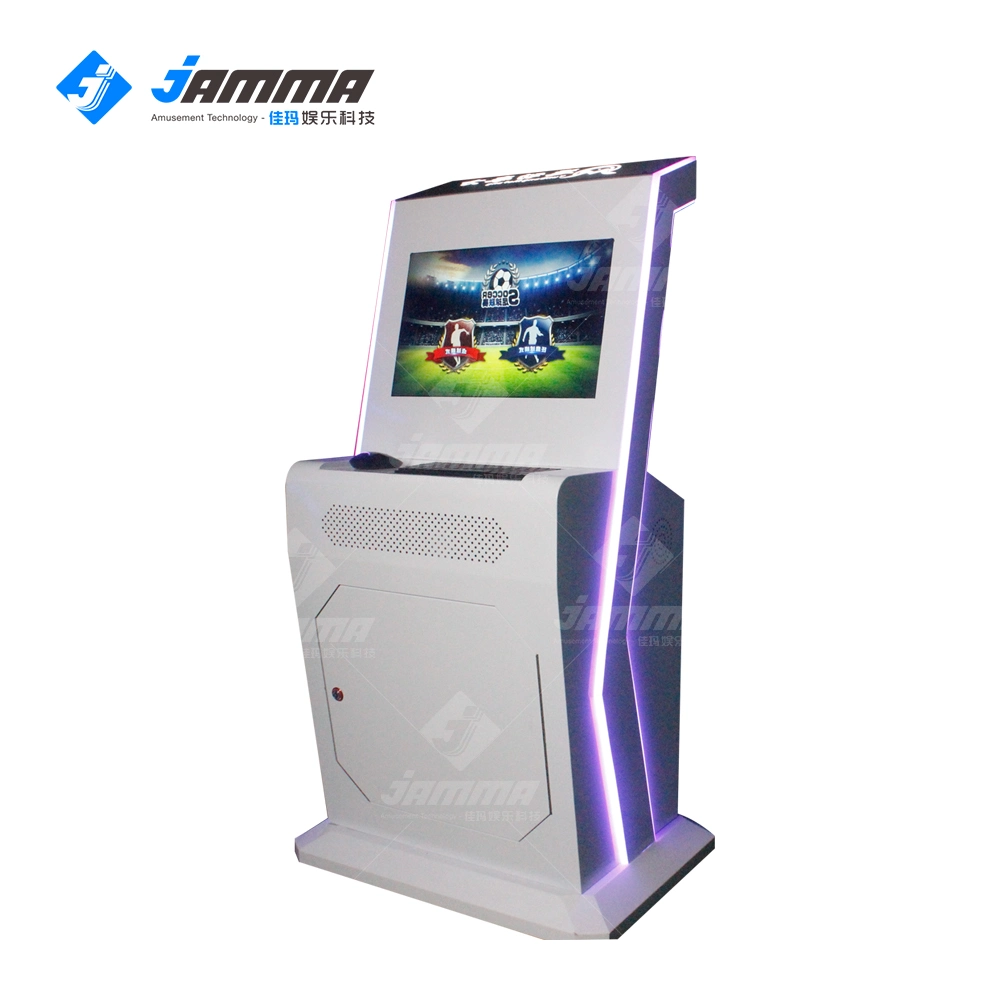 Hot Sale Amusement Park Football Simulator Game Ar Interactive Projection Football Game Machine