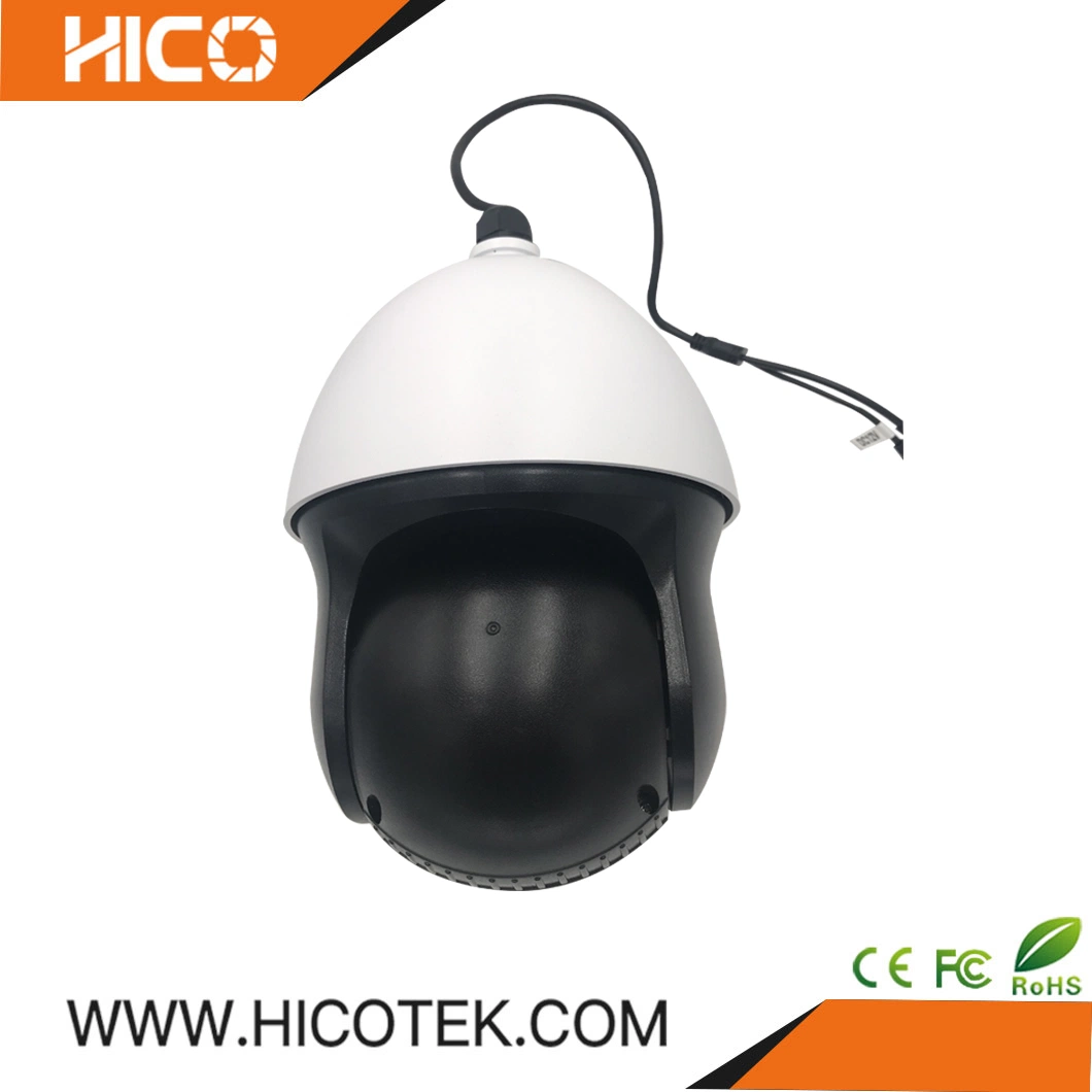 Dahua Style OEM ODM FHD P2p IP66 Sony Outdoor Pan Tilt Night Vision PTZ High Definition 5MP Night Vision Waterproof IP Camera