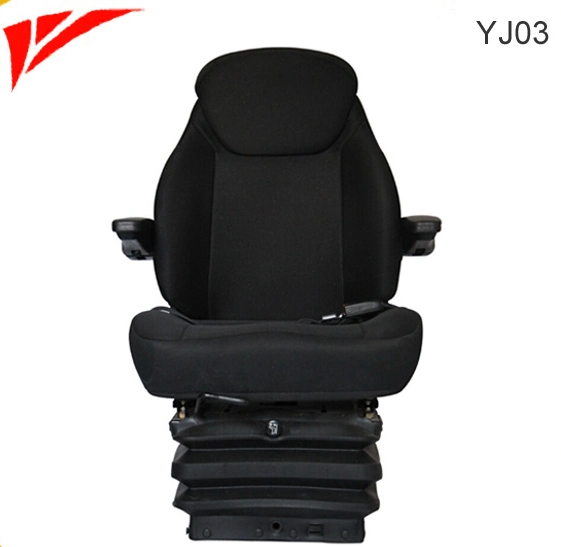 Luxury Air Suspension Crane Swivel Chair Seat