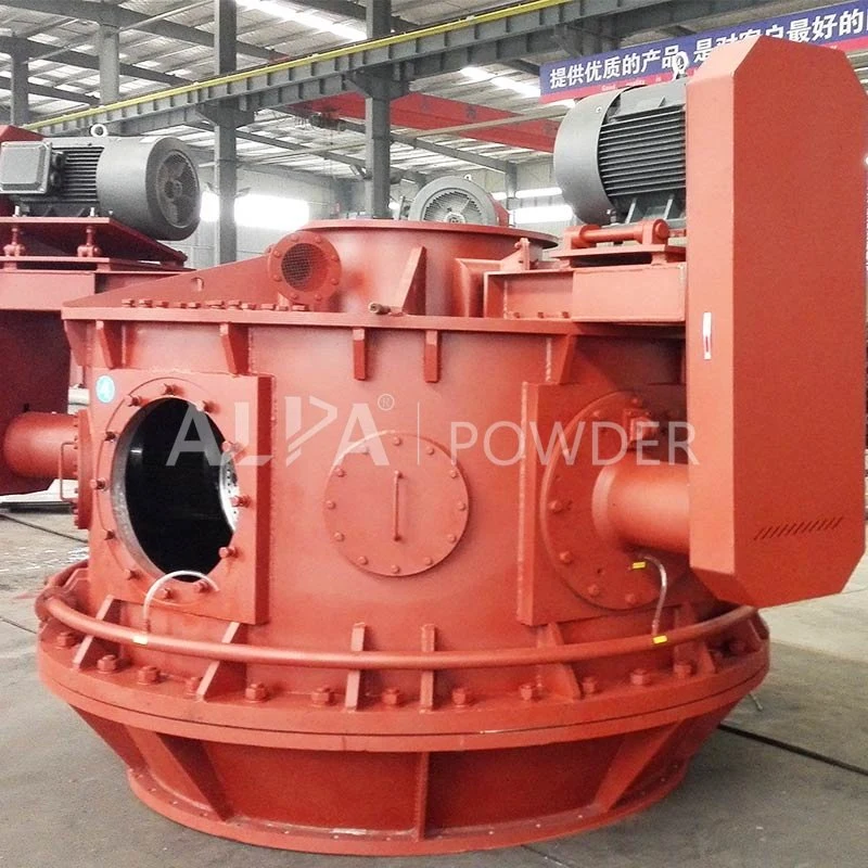 Limestone Powder Separation Equipment Cyclone Air Classifier