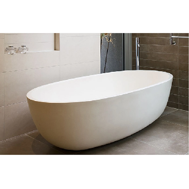Quality Assurance Bathroom Bathtubs with Excellent Strength and Rigidity SMC Products