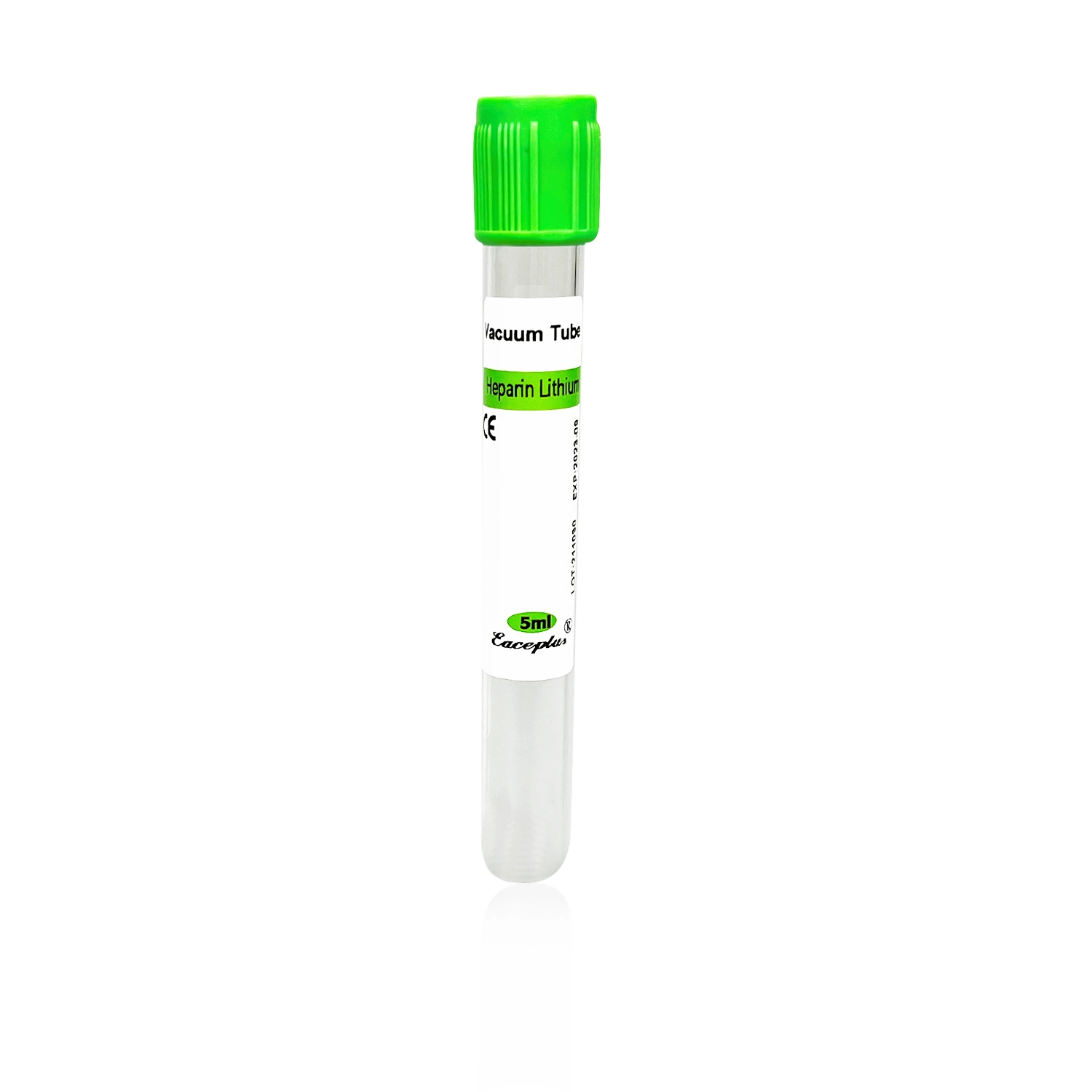 Siny with Logo Printing Customized Clot Activator Tube Medical Supplies Vacuum Disposable Vessel ODM