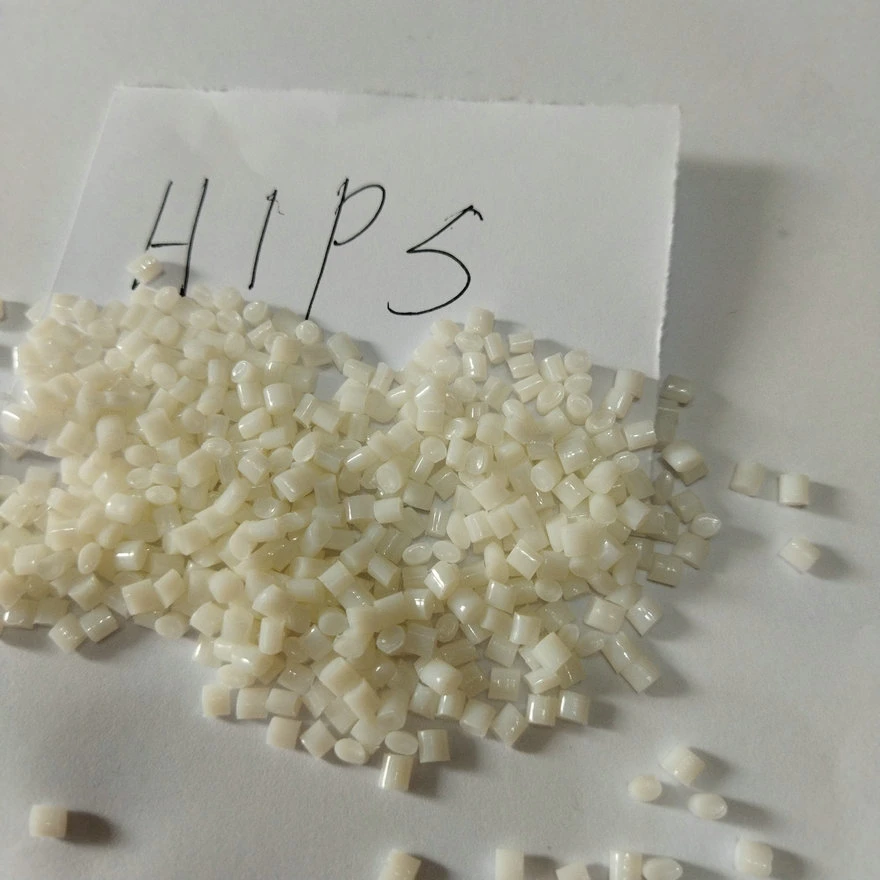 Manufacturer Plastic High Impact Polystyrene Price Virgin HIPS
