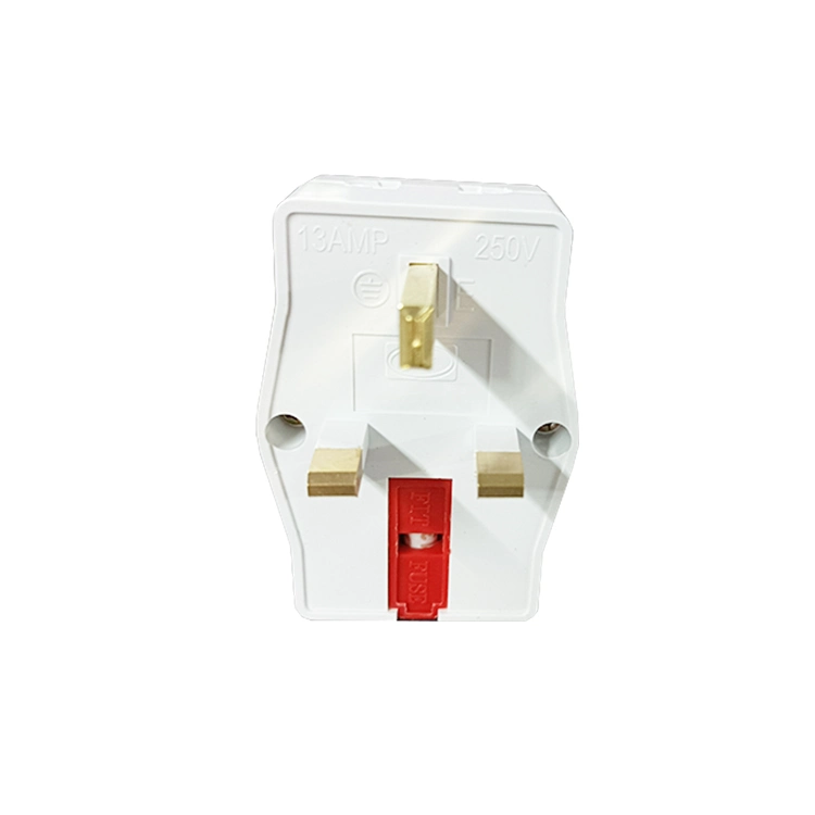 New Design Electrical Schuko Plug Adapter Universal Adapter