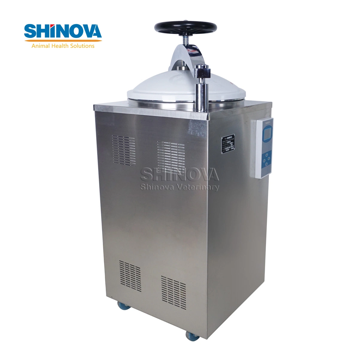 Vertical Pressure Steam Sterilizer Digital Display Automatic Type (MS-V100HD)