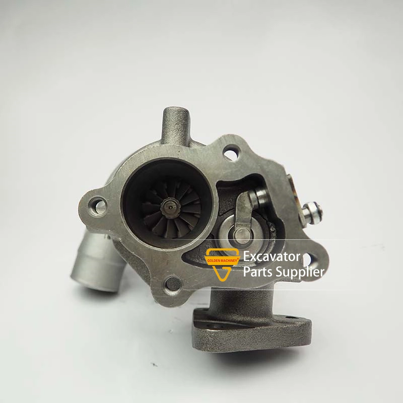 Turbocharger Water Cooling 49135-03320 Suit for Cat E307D Engine 4m40