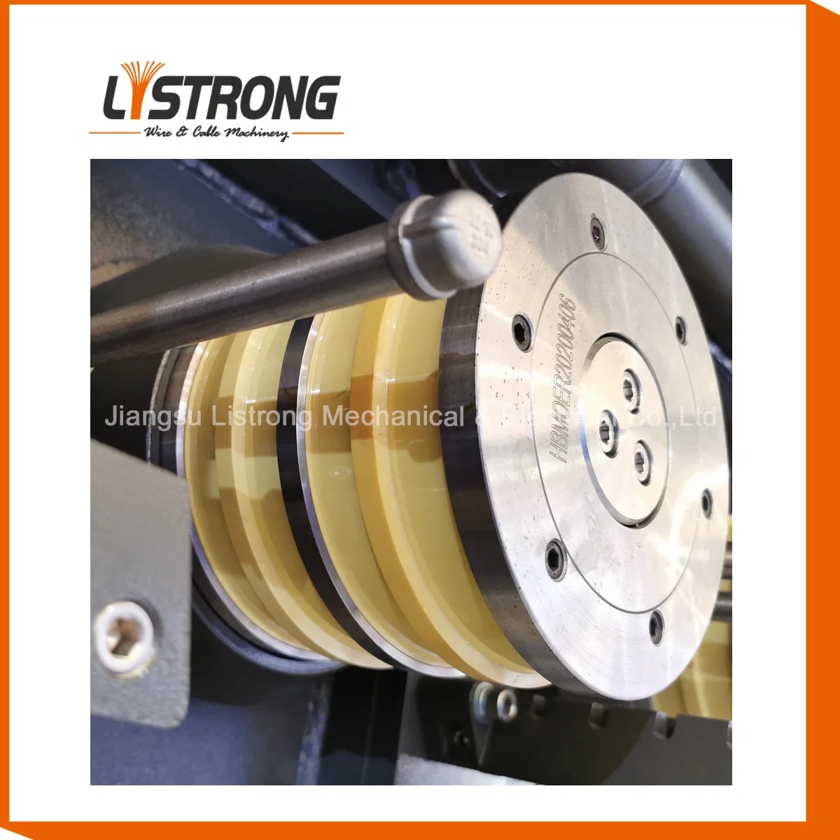 Listrong 0.15-0.5mm Fine Wire Drawing Machine with Continuous Annealing