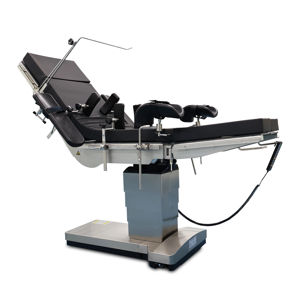 Wholesale/Supplier Price Hospital Electric Gynecological Surgical Operating Tables