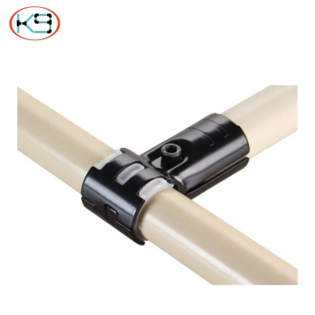 3 Way Swivel Pipe Connector Metal Joint (HJ-10)