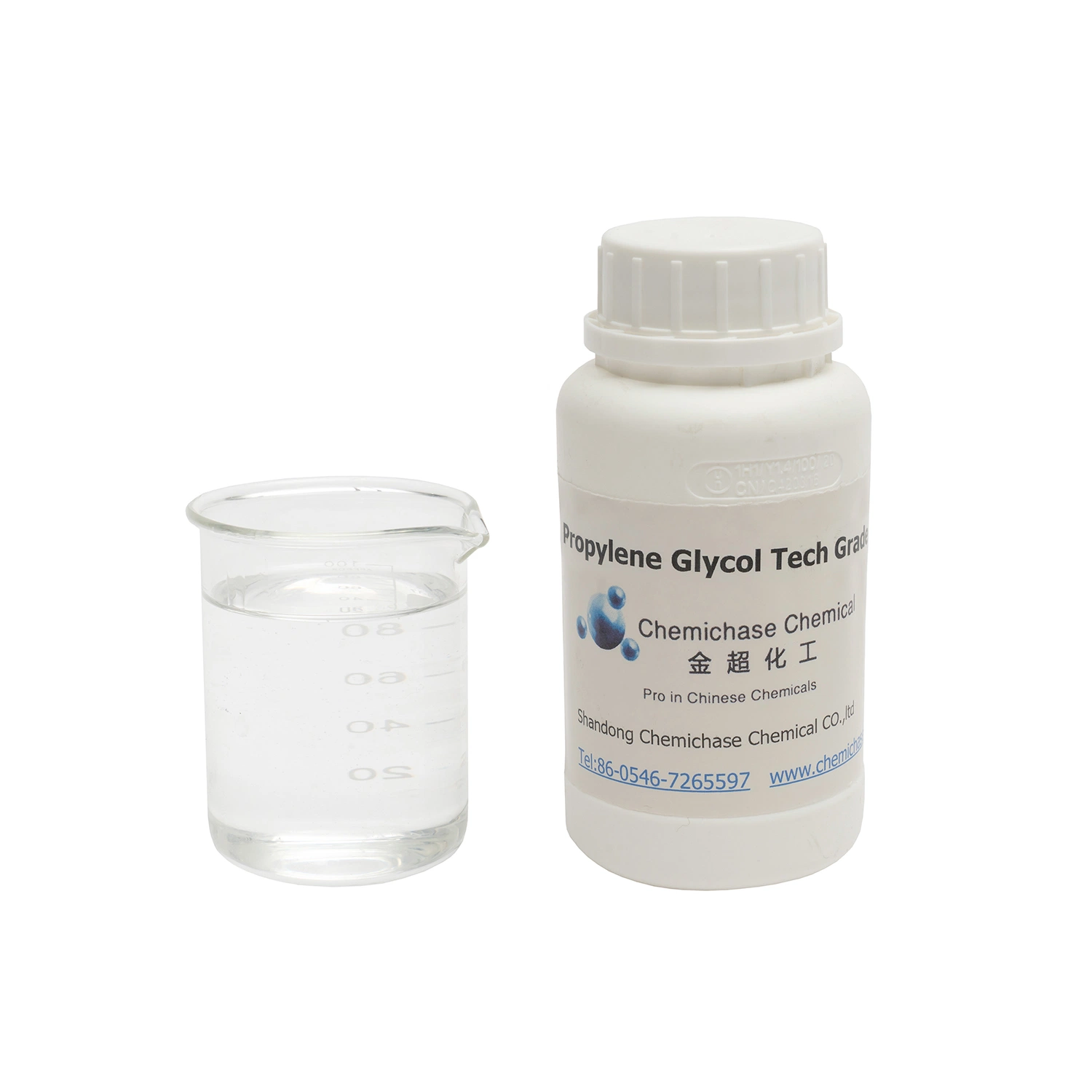 Original Factory Price Mono Propylene Glycol CAS 57-55-6 Pg High Standard 99.5% Propylene Glycol