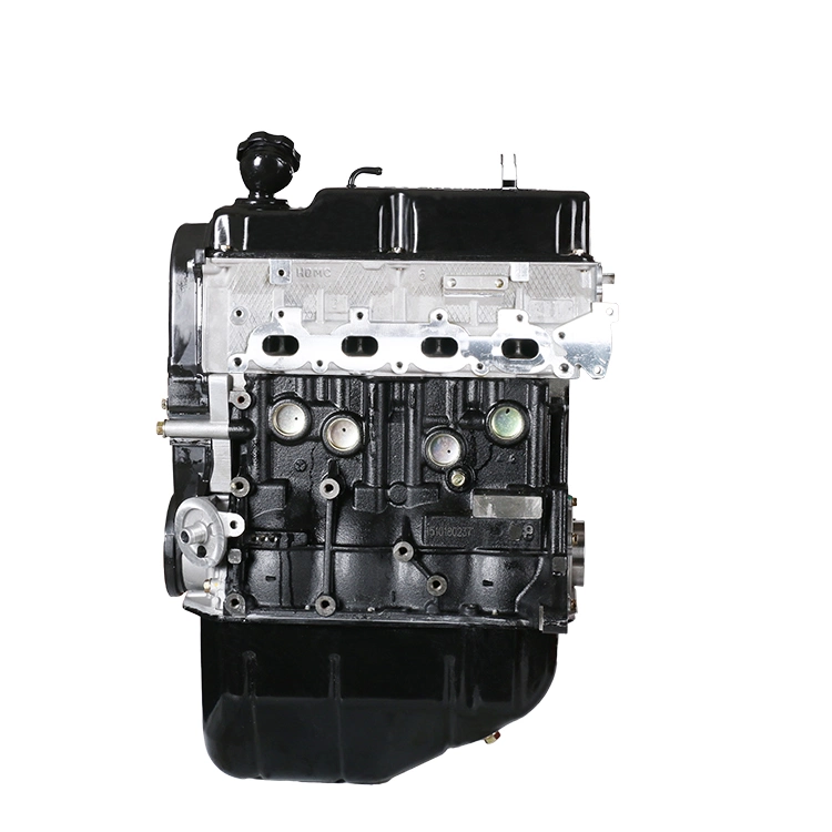 Low Price 1.5L 4G15s 5mt Brand New Gasoline Motor for Sale Complete Engine Assy for Zotye 2008 5008 T200