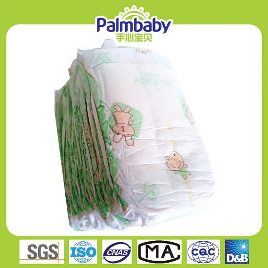 Bamboo Disposable Baby Diaper, Made in China