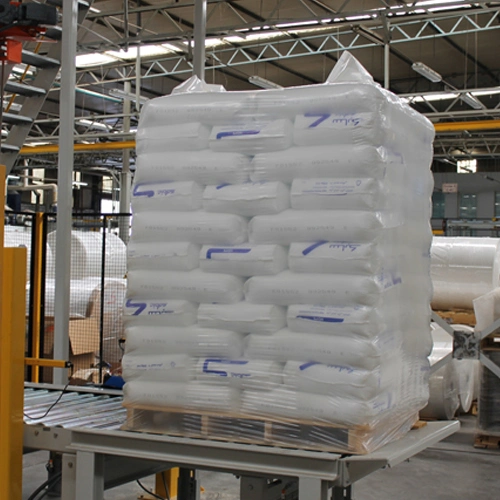 Растяжка оптом пленка пленка пленка рулон Пластик 200 кг для паллеты Использование упаковки