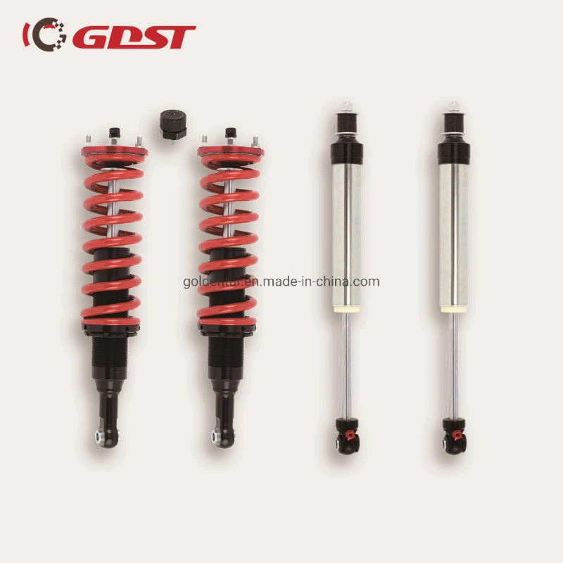 Gdst Manufacturer 4X4 4WD off Road Auto OEM Damping Spring Adjustable Shock Absorber for Toyota Fortuner