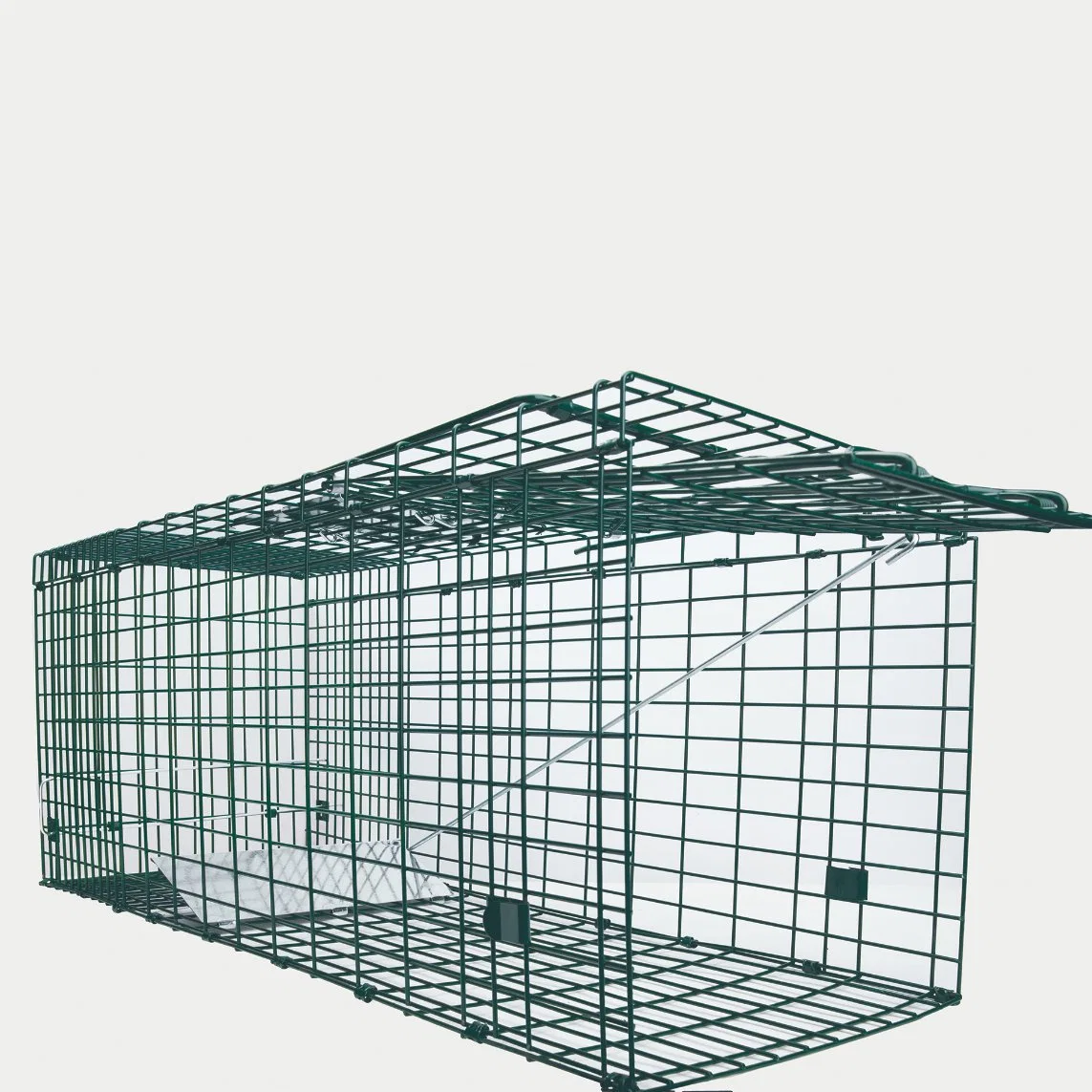 Best Popular Summer Product Animal Trap Wildlife Hunting Trap Cat Cage