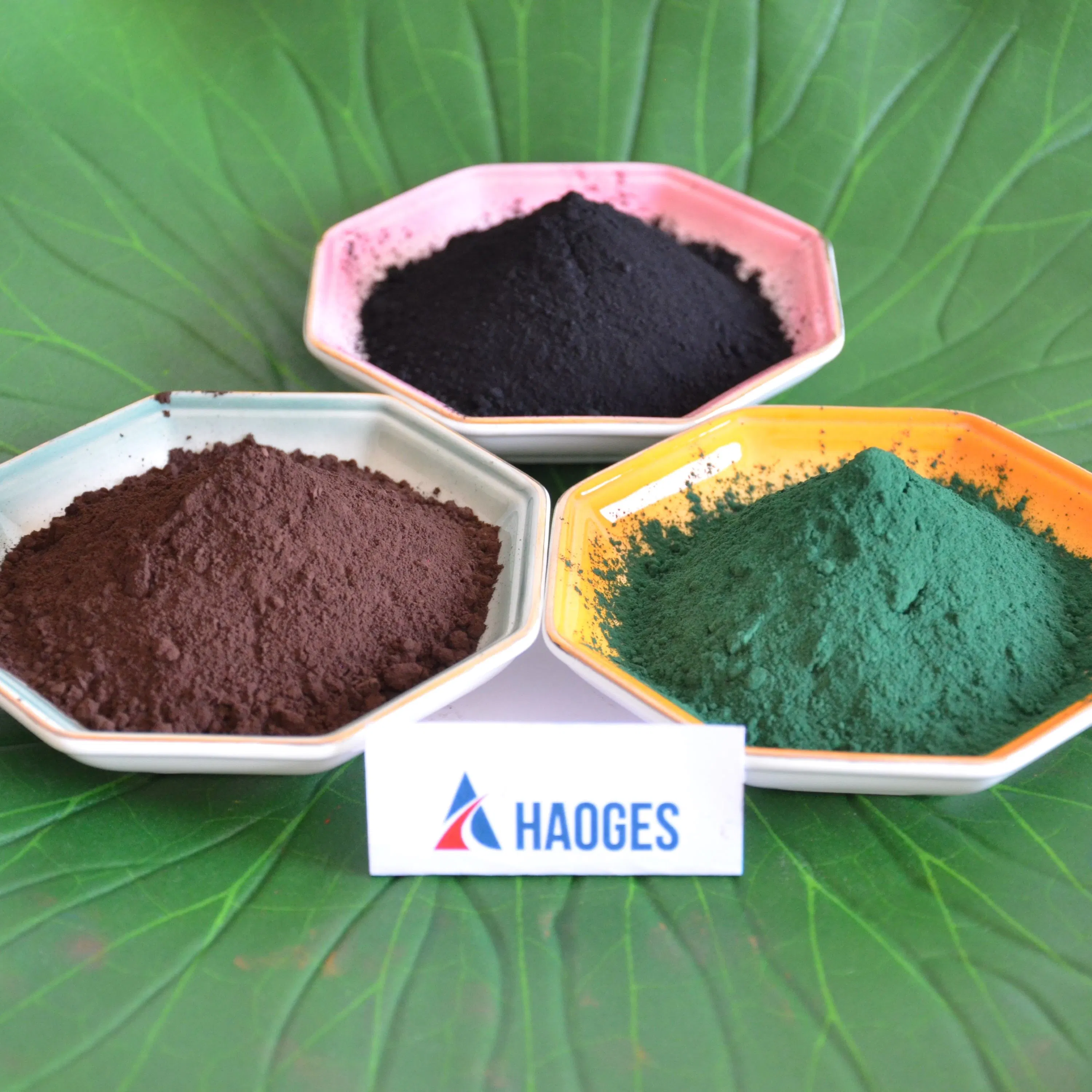 Iron Oxide Inorganic Pigment for Cosmetic