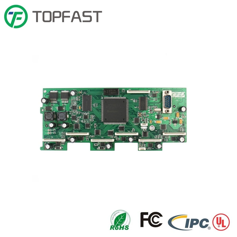 High quality/High cost performance RoHS PCB Board Stm Assembly Productions Blind Buried