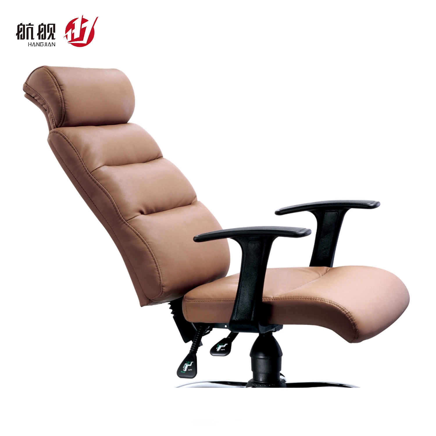 Hangjian Famous Modern Ergonomic Office Chair Desk Stool Office Furniture