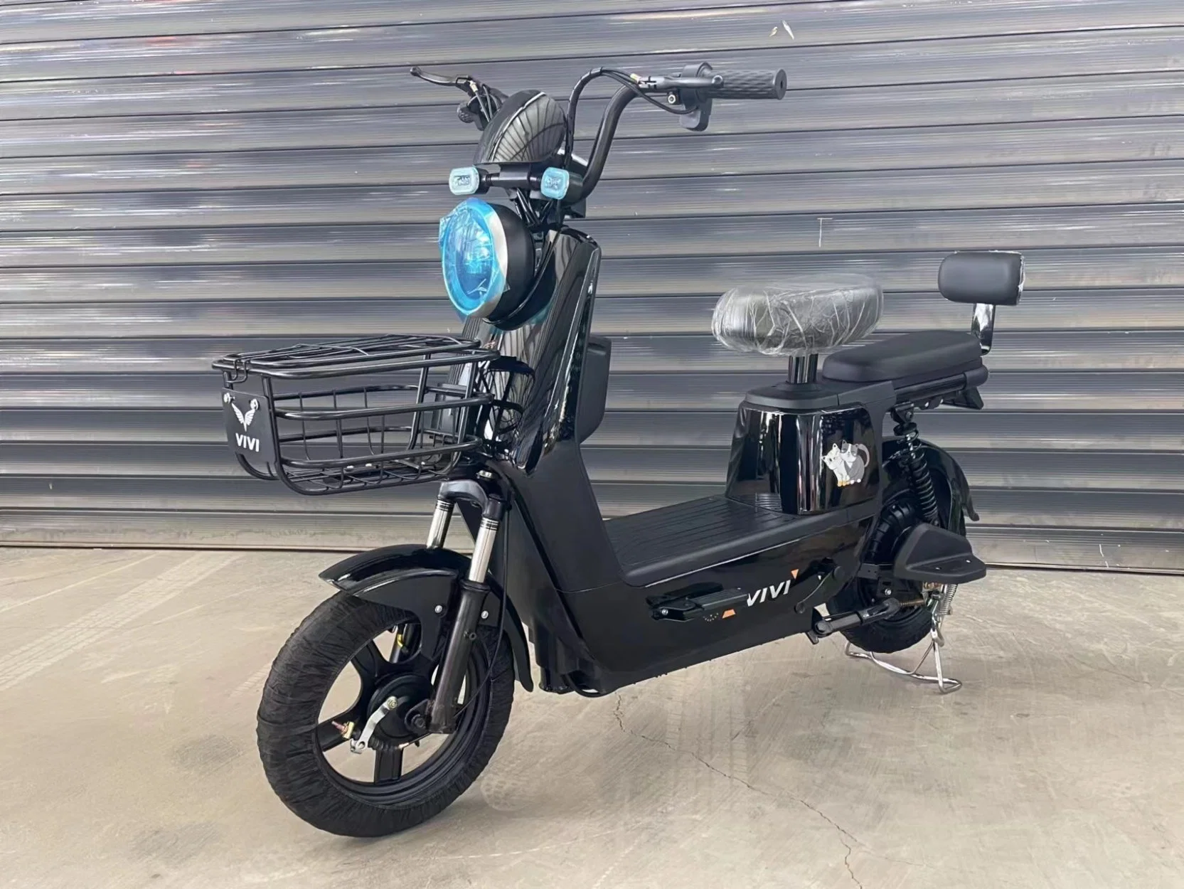 China Wholesale/Supplier 27,5" bicicleta eléctrica de aluminio Commuter con 48V 500W Motor