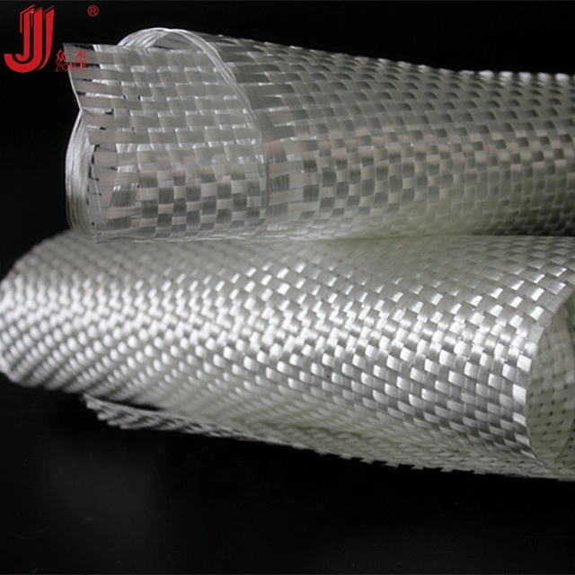 Glass Fiber Unidirectional Woven Roving for Filament Winding Ewr600