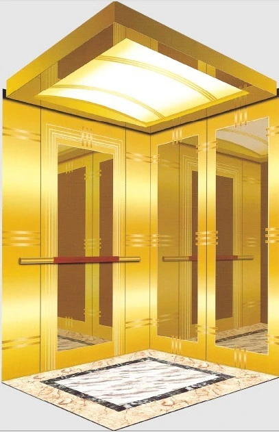 Residential Passenger Elevator for Commercial Building with Good Quality