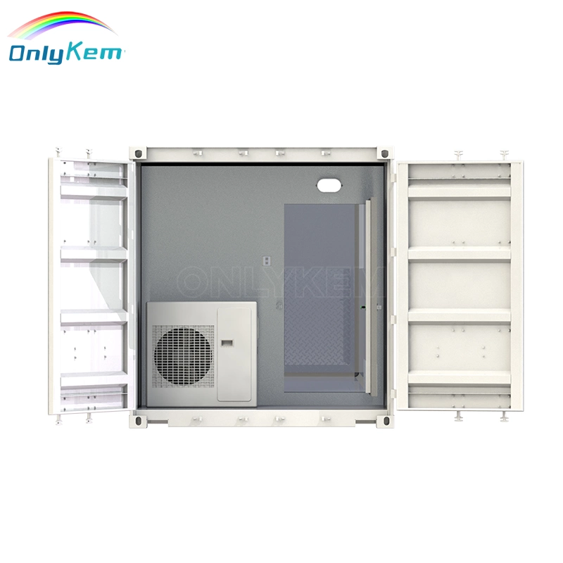 Réfrigérateur industriel pour congélateur pour chambre froide de 40 PI stockage Ultra pour congélateur Équipement