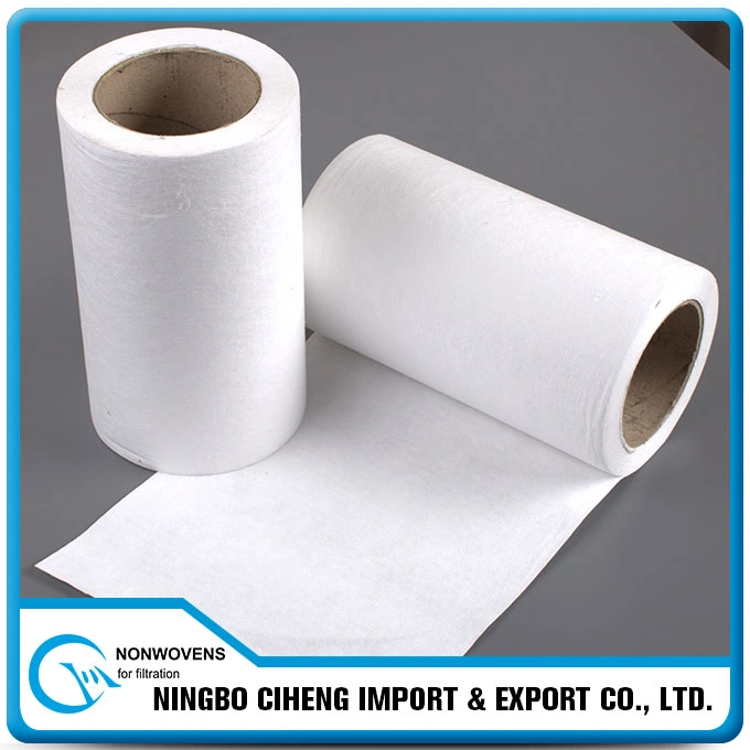 China Manufacturer Meltblown Eco-Friendly Non-Woven Fabric Roll