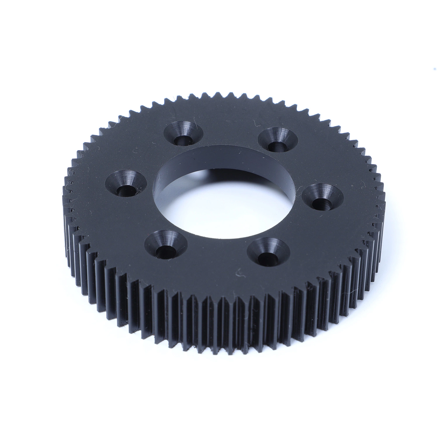 Original Factory Custom CNC Machining Turning Nylon Gear Parts