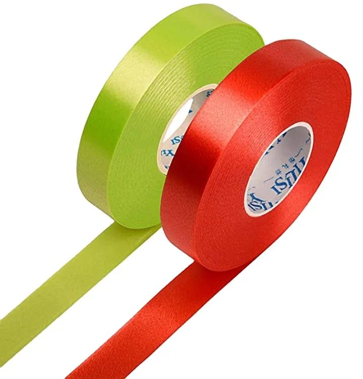 Christmas Party Wrapping Poly PP Polypropylene Gift Ribbon - Wholesale 30mm X 100 Meters