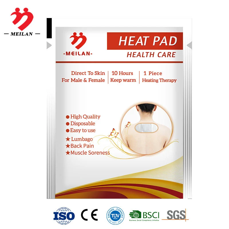 Shoulder Warm Compress Hot Therapy Self Heating Pad