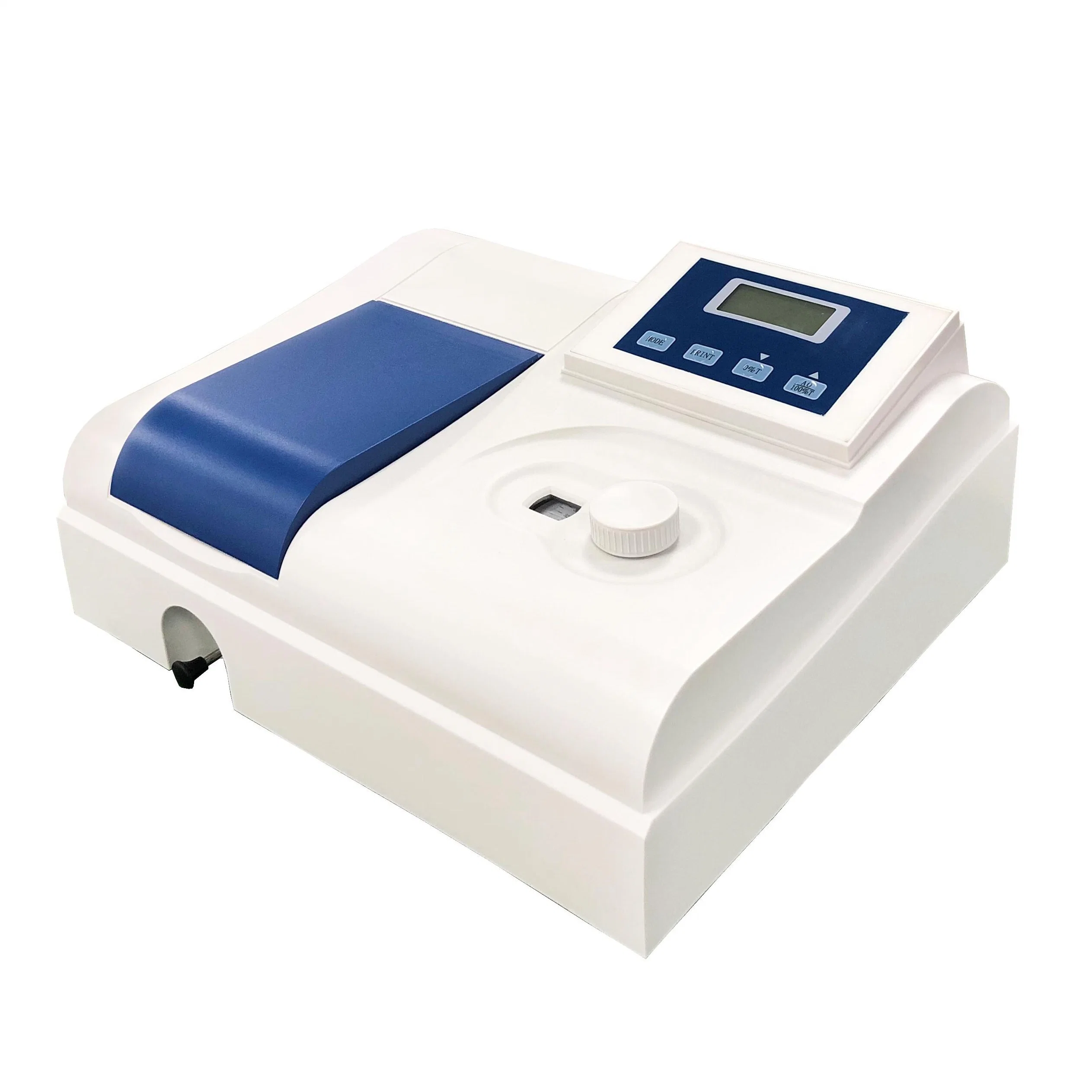 752n Lab Optical Instrument Single Beam UV Vis Spectrophotometer