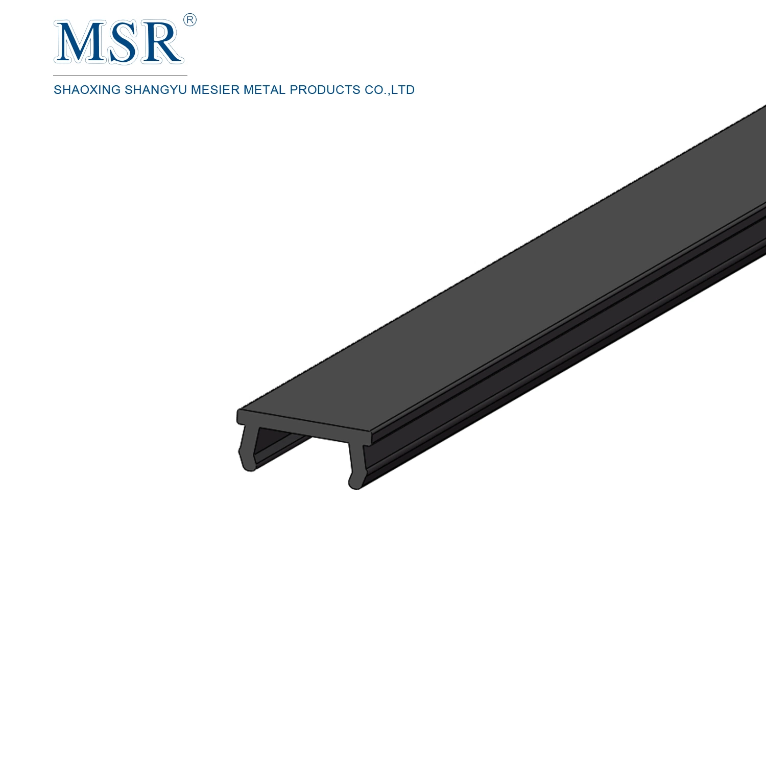 GB Width 8b Standard T-Slot Covers for T Slot Aluminium Profile