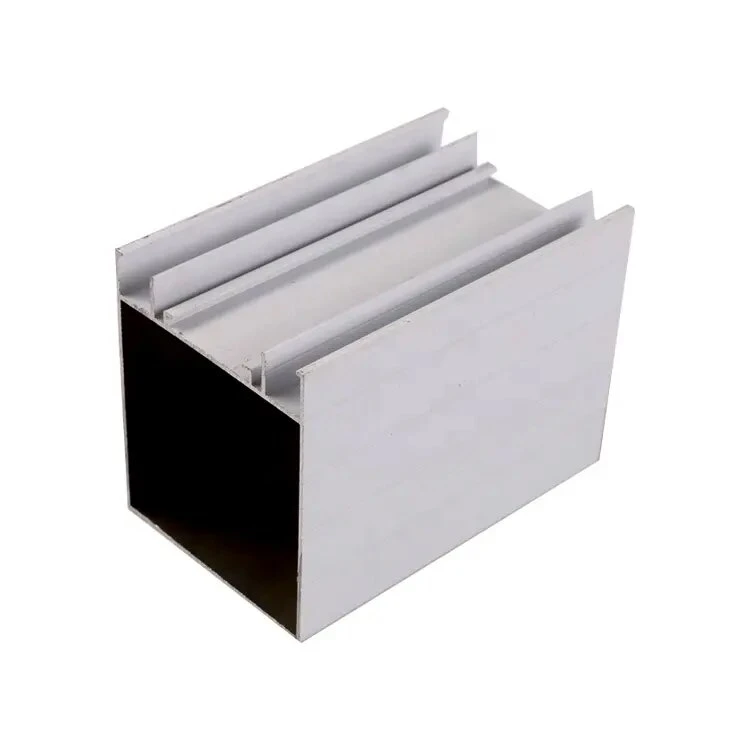 6000 Series Aluminum Extrusion Profile Wooden Transfer Aluminium Profile