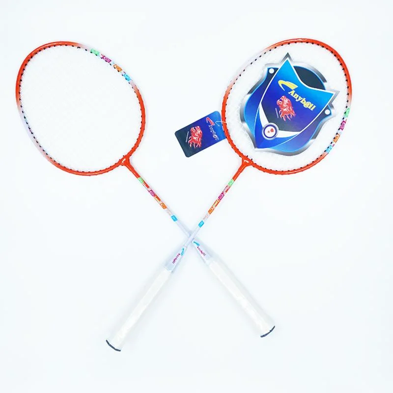 Lowest Price Badminton Racket Indoor Sports for Show Badminton Racket