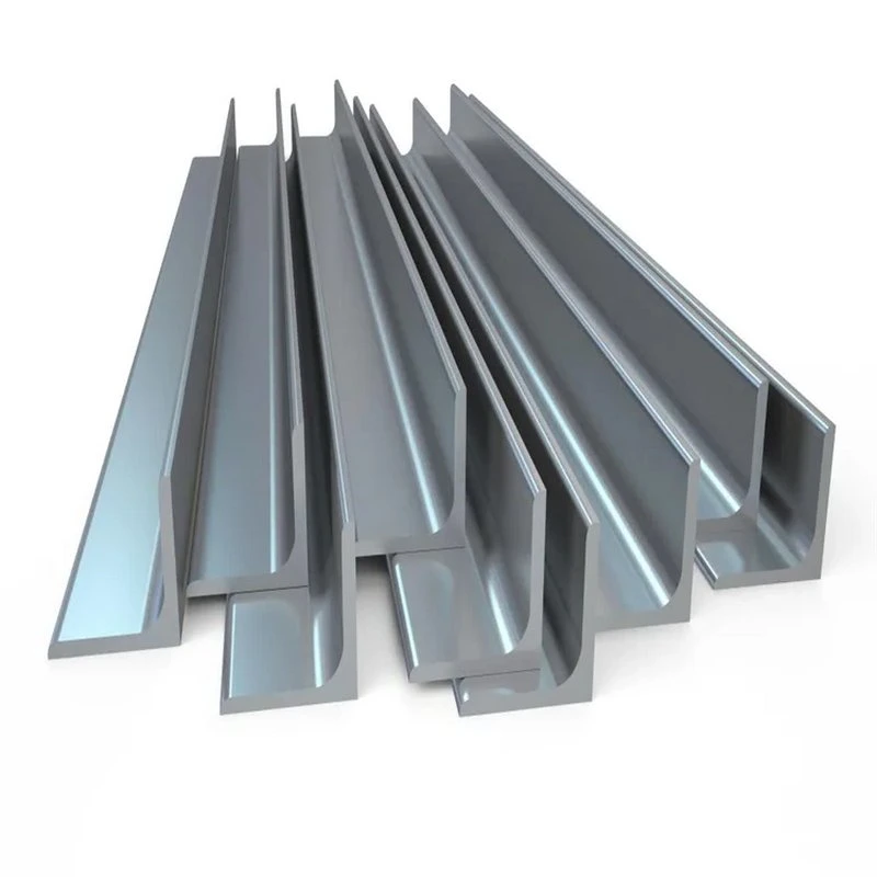 Barre d'ange haute résistance S235JR S275jr S355jr A572 GR. 50 A36 Ss400 Prix d'angle égal par tonne