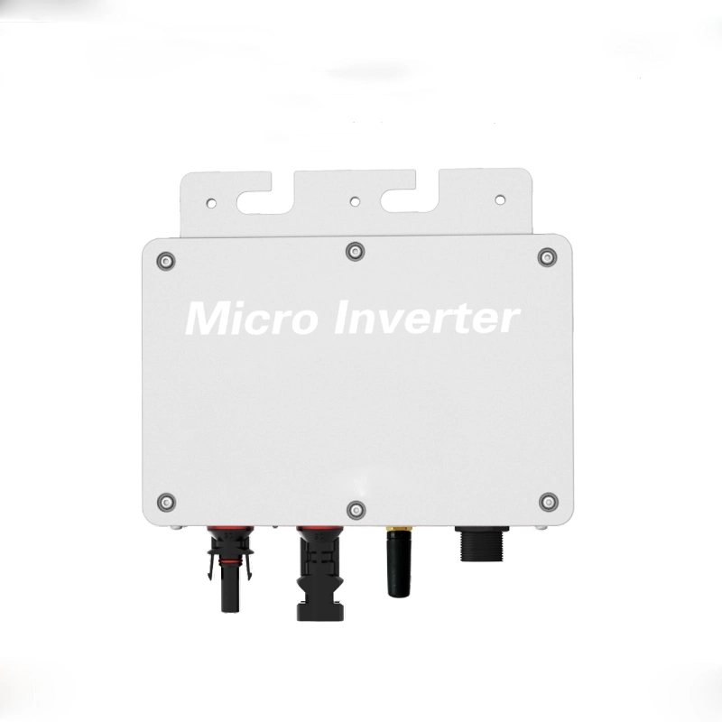 Wvc-1400 Grid-Connected Smart Micro Inverter Home Grid-Connected Inverter for Solar System